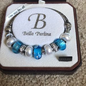 NWT Bella Perlina bracelet